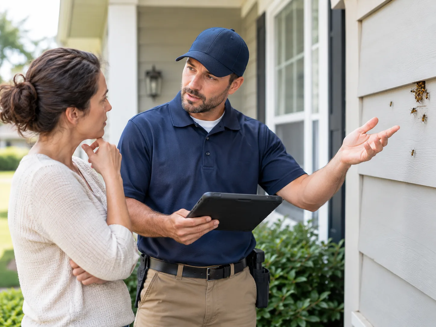 Pest Control Whites Creek, TN FAQs